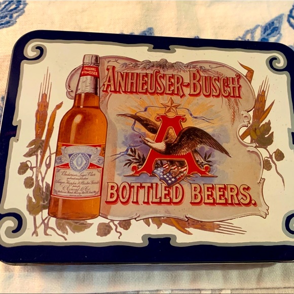 Anheuser-Busch Other - Anheuser Busch Playing Cards - Never Opened